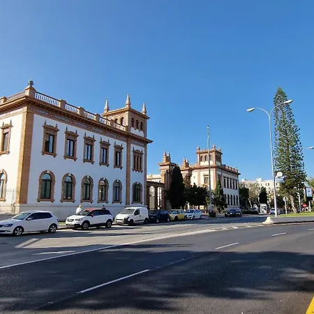 Lägenhet Paz Málaga