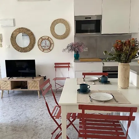 Apartment Paz *