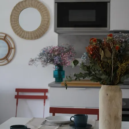 Apartment Paz